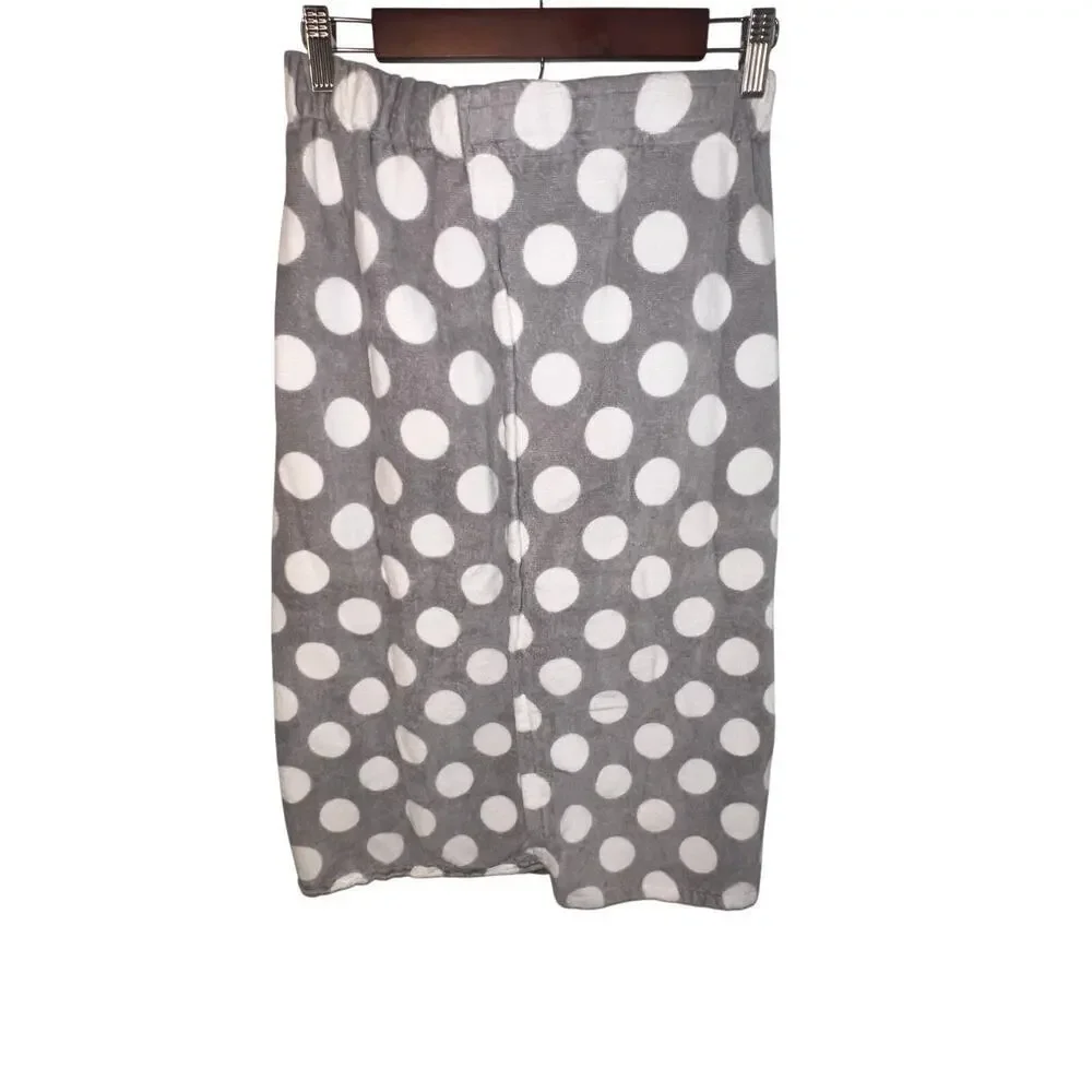 Huntington Home 100% cotton elastic hook loop waist‎ swim beach wrap towel ￼